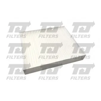 Filtre, air de l'habitacle QUINTON HAZELL QFC0435