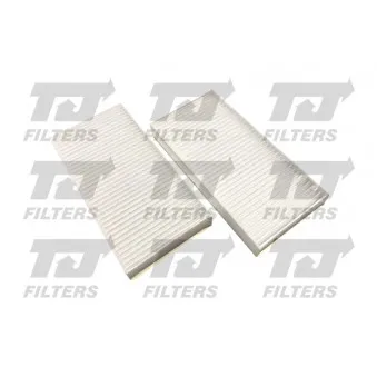 Filtre, air de l'habitacle QUINTON HAZELL