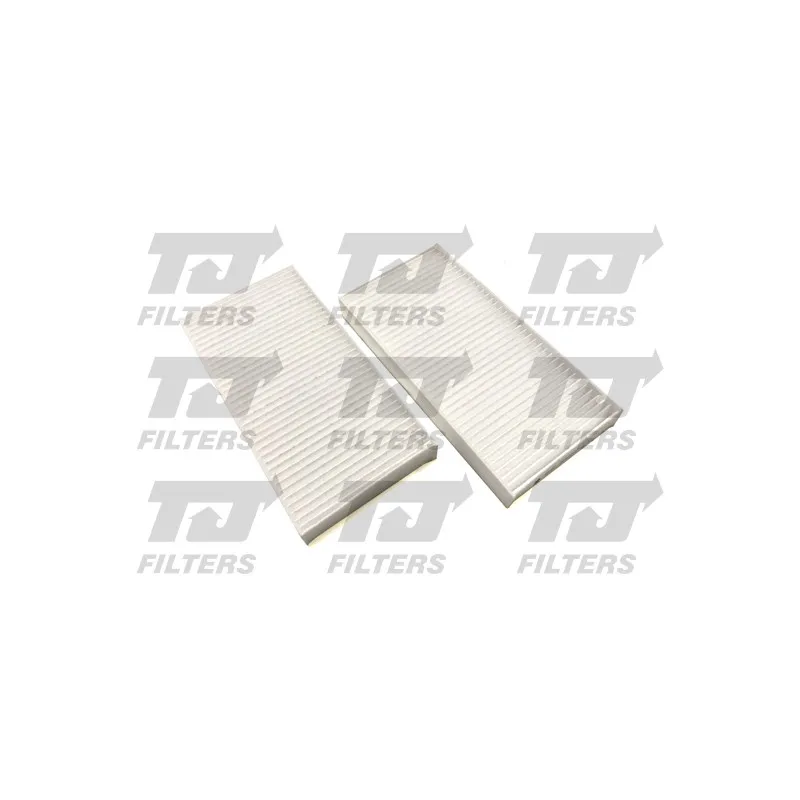Filtre, air de l'habitacle QUINTON HAZELL QFC0438