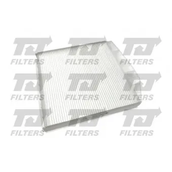 Filtre, air de l'habitacle QUINTON HAZELL QFC0445