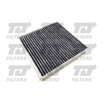 Filtre, air de l'habitacle QUINTON HAZELL QFC0447