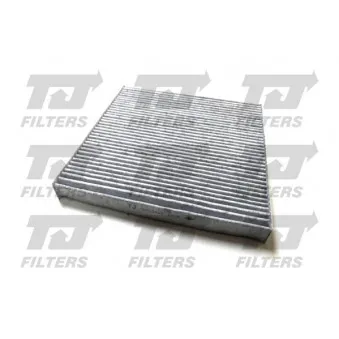 Filtre, air de l'habitacle QUINTON HAZELL QFC0448