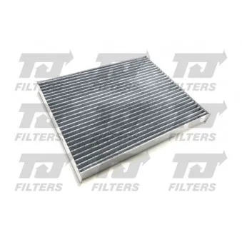 Filtre, air de l'habitacle QUINTON HAZELL QFC0449