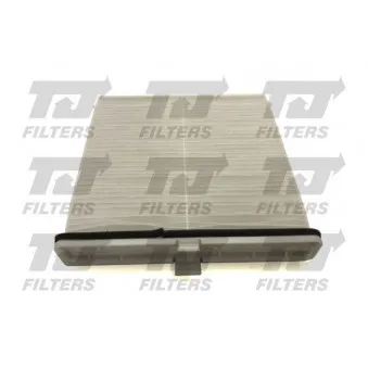 Filtre, air de l'habitacle QUINTON HAZELL QFC0450