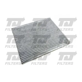 Filtre, air de l'habitacle QUINTON HAZELL QFC0452