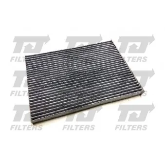 Filtre, air de l'habitacle QUINTON HAZELL QFC0453