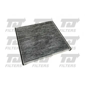 Filtre, air de l'habitacle QUINTON HAZELL QFC0455