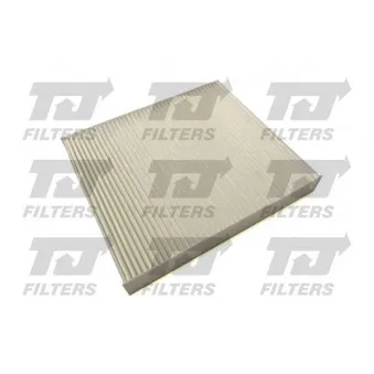 Filtre, air de l'habitacle QUINTON HAZELL