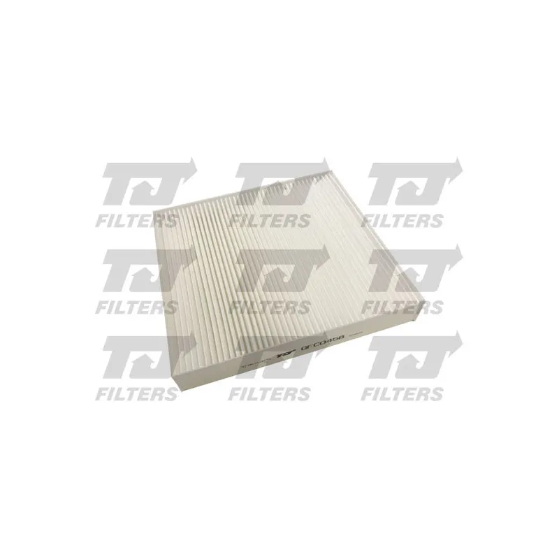 Filtre, air de l'habitacle QUINTON HAZELL QFC0458