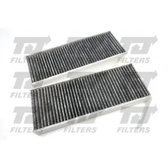 Filtre, air de l'habitacle QUINTON HAZELL QFC0462
