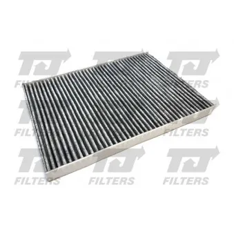 Filtre, air de l'habitacle QUINTON HAZELL QFC0463