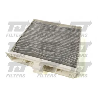 Filtre, air de l'habitacle QUINTON HAZELL QFC0464