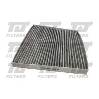 Filtre, air de l'habitacle QUINTON HAZELL QFC0466