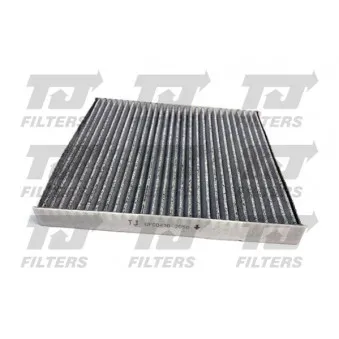 Filtre, air de l'habitacle QUINTON HAZELL QFC0470