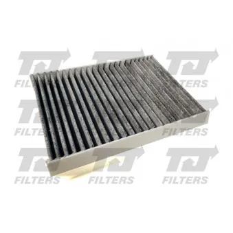 Filtre, air de l'habitacle QUINTON HAZELL QFC0472