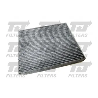 Filtre, air de l'habitacle QUINTON HAZELL QFC0474