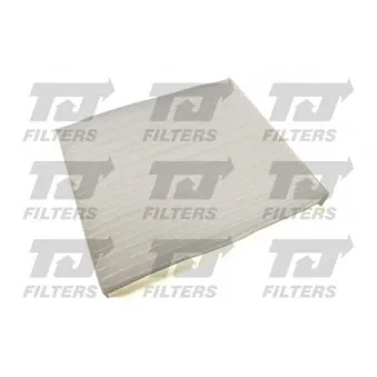 Filtre, air de l'habitacle QUINTON HAZELL
