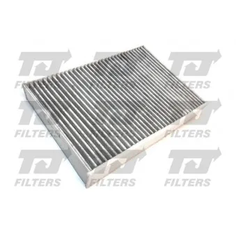 Filtre, air de l'habitacle QUINTON HAZELL QFC0480