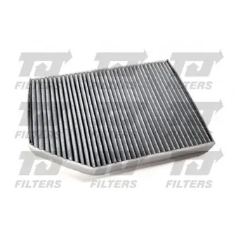 Filtre, air de l'habitacle QUINTON HAZELL QFC0481