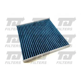 Filtre, air de l'habitacle QUINTON HAZELL QFC0484AB