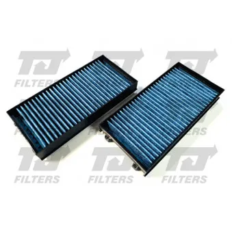 Filtre, air de l'habitacle QUINTON HAZELL QFC0486AB