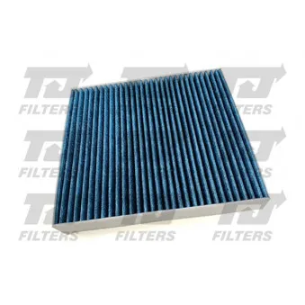 Filtre, air de l'habitacle QUINTON HAZELL QFC0489AB
