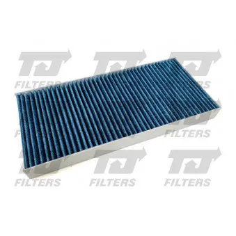 Filtre, air de l'habitacle QUINTON HAZELL QFC0490AB