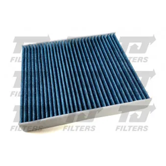 Filtre, air de l'habitacle QUINTON HAZELL QFC0491AB