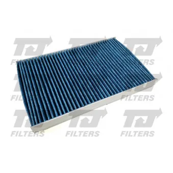 Filtre, air de l'habitacle QUINTON HAZELL QFC0493AB