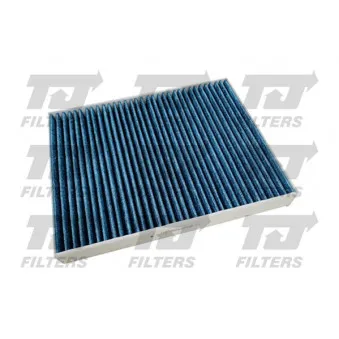 Filtre, air de l'habitacle QUINTON HAZELL QFC0494AB