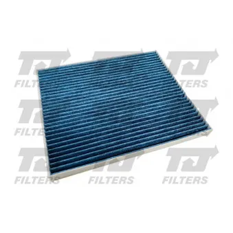 Filtre, air de l'habitacle QUINTON HAZELL QFC0499AB