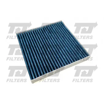 Filtre, air de l'habitacle QUINTON HAZELL QFC0501AB