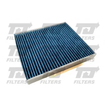 Filtre, air de l'habitacle QUINTON HAZELL QFC0504AB