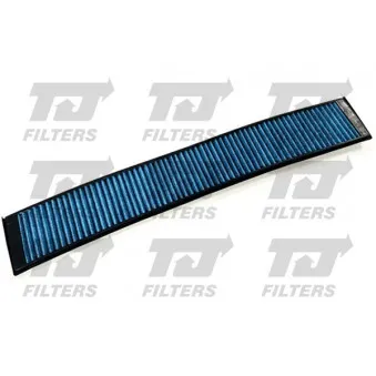 Filtre, air de l'habitacle QUINTON HAZELL QFC0506AB