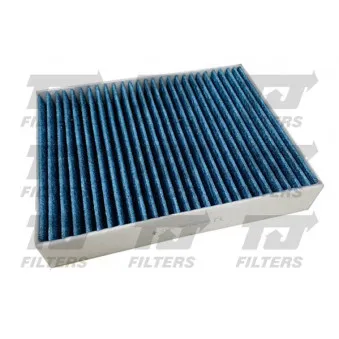 Filtre, air de l'habitacle QUINTON HAZELL QFC0512AB