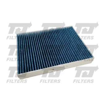 Filtre, air de l'habitacle QUINTON HAZELL QFC0518AB