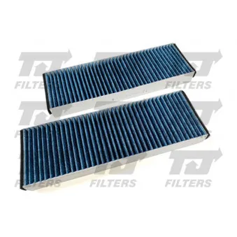 Filtre, air de l'habitacle QUINTON HAZELL QFC0523AB