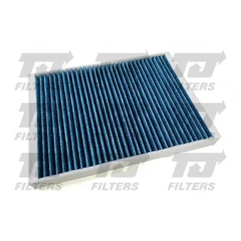 Filtre, air de l'habitacle QUINTON HAZELL QFC0524AB