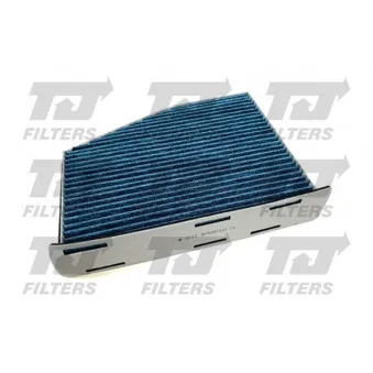 Filtre, air de l'habitacle QUINTON HAZELL QFC0526AB