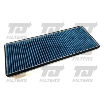 Filtre, air de l'habitacle QUINTON HAZELL QFC0527AB