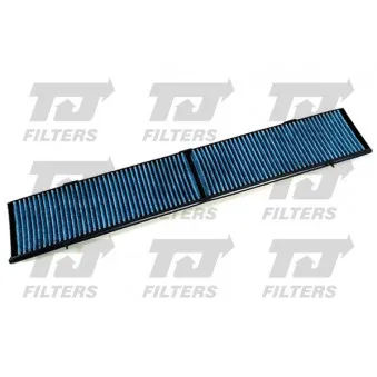 Filtre, air de l'habitacle QUINTON HAZELL QFC0528AB