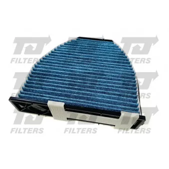 Filtre, air de l'habitacle QUINTON HAZELL QFC0529AB