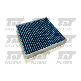 Filtre, air de l'habitacle QUINTON HAZELL QFC0536AB