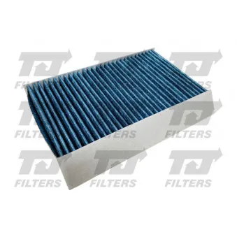 Filtre, air de l'habitacle QUINTON HAZELL QFC0541AB