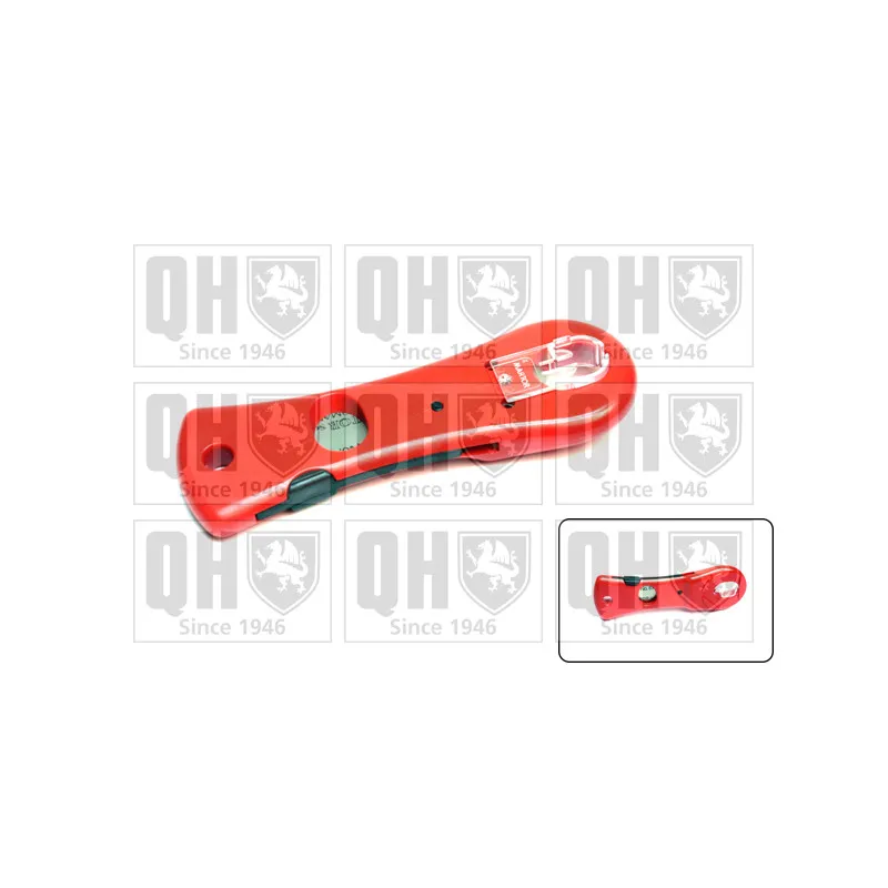 Coupe-tube QUINTON HAZELL QFD199