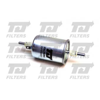 Filtre à carburant QUINTON HAZELL QFF0002