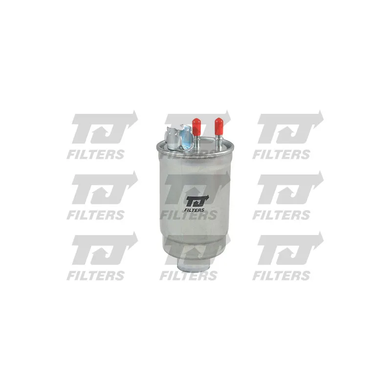 Filtre à carburant QUINTON HAZELL QFF0006