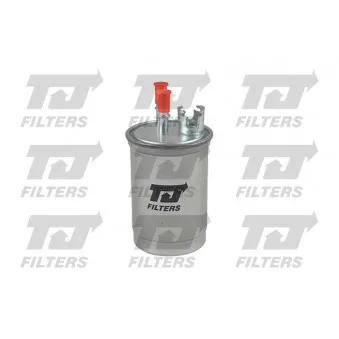 Filtre à carburant QUINTON HAZELL QFF0007