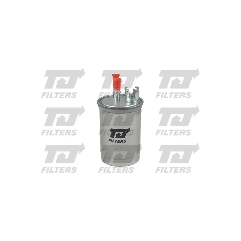 Filtre à carburant QUINTON HAZELL QFF0007
