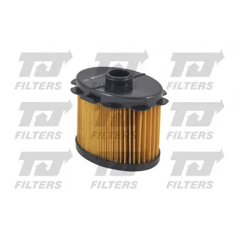 Filtre à carburant QUINTON HAZELL QFF0011